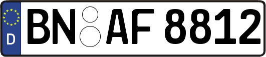 BN-AF8812