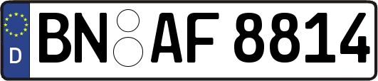 BN-AF8814
