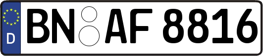 BN-AF8816