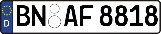 BN-AF8818