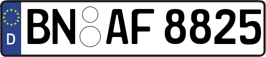 BN-AF8825