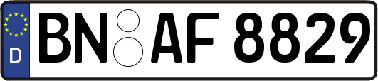 BN-AF8829