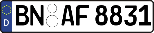 BN-AF8831