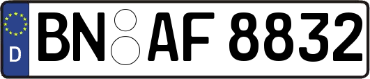 BN-AF8832