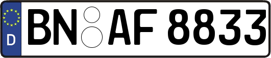 BN-AF8833