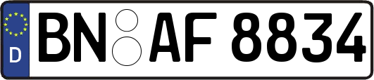 BN-AF8834
