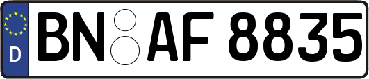 BN-AF8835