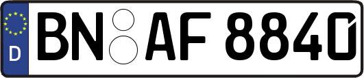 BN-AF8840