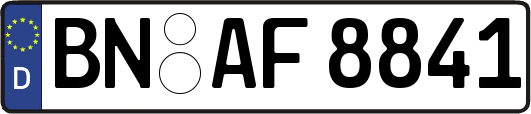 BN-AF8841