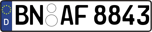 BN-AF8843