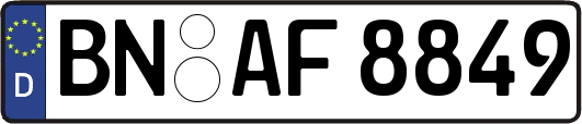 BN-AF8849