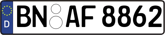 BN-AF8862