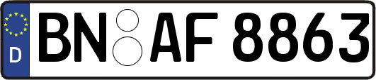 BN-AF8863