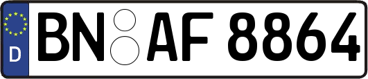 BN-AF8864