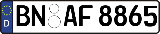 BN-AF8865