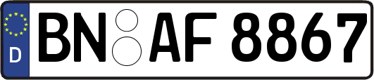 BN-AF8867