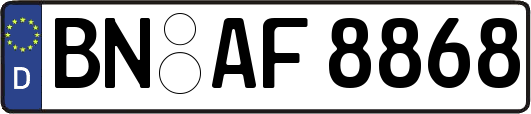 BN-AF8868