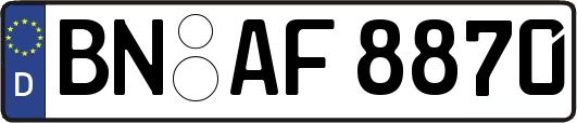 BN-AF8870