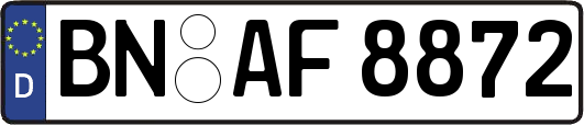 BN-AF8872