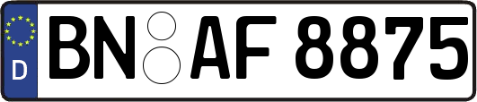 BN-AF8875