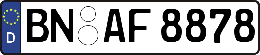 BN-AF8878