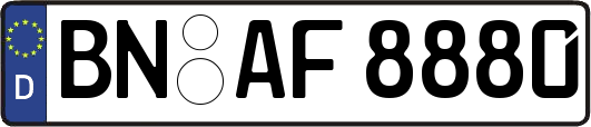 BN-AF8880