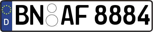 BN-AF8884
