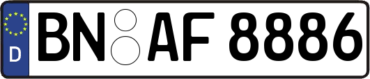 BN-AF8886