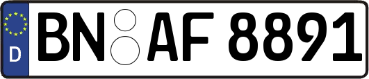 BN-AF8891