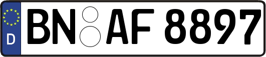 BN-AF8897