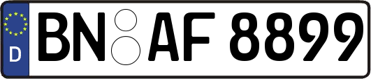 BN-AF8899
