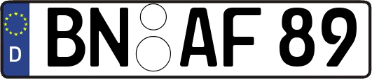 BN-AF89