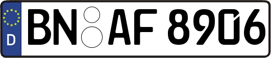 BN-AF8906