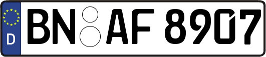 BN-AF8907