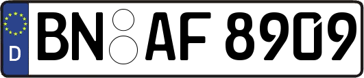 BN-AF8909
