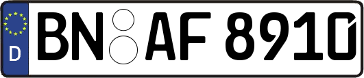 BN-AF8910
