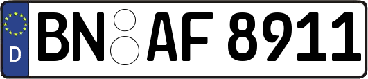 BN-AF8911