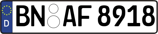 BN-AF8918