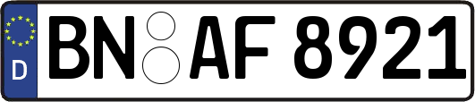 BN-AF8921