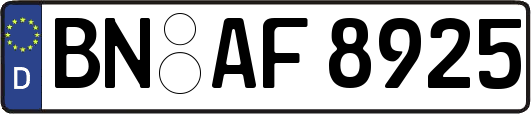 BN-AF8925
