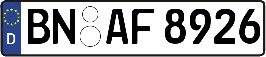 BN-AF8926