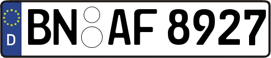 BN-AF8927