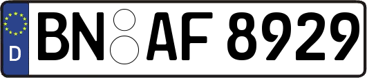 BN-AF8929