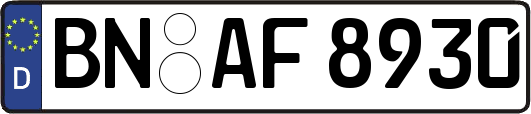 BN-AF8930