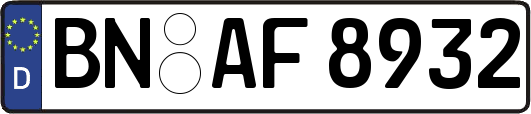 BN-AF8932