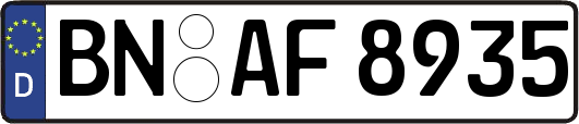 BN-AF8935
