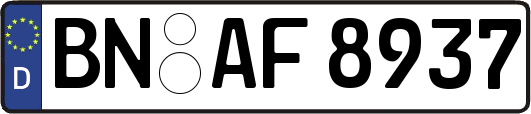 BN-AF8937