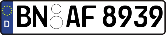 BN-AF8939