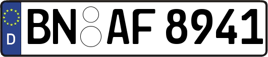 BN-AF8941