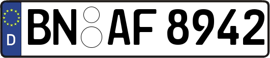 BN-AF8942